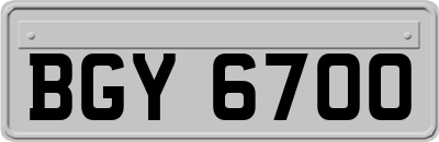 BGY6700
