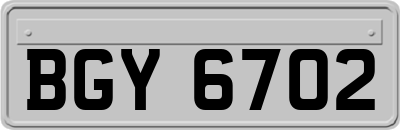 BGY6702