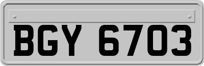 BGY6703