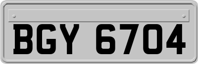 BGY6704