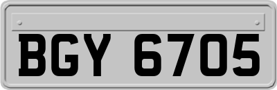 BGY6705