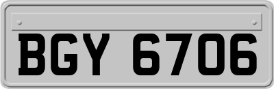BGY6706