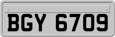 BGY6709