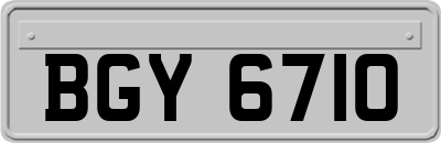 BGY6710