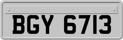 BGY6713