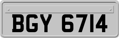 BGY6714