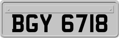 BGY6718