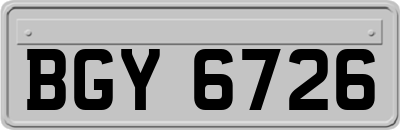 BGY6726