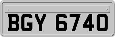 BGY6740