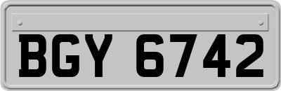 BGY6742