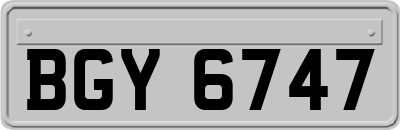 BGY6747