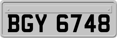 BGY6748