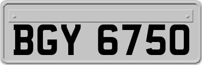 BGY6750