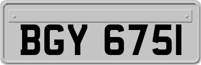 BGY6751