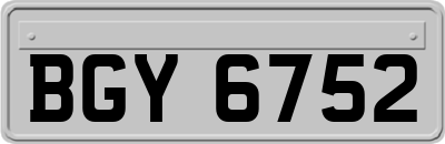 BGY6752