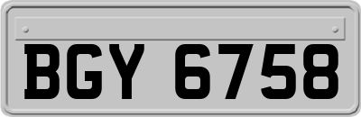 BGY6758