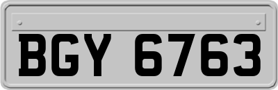 BGY6763