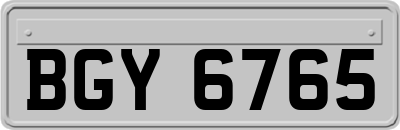 BGY6765