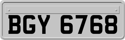 BGY6768