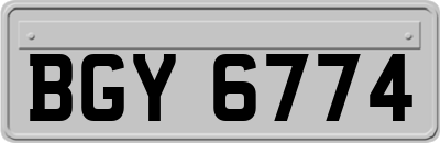 BGY6774