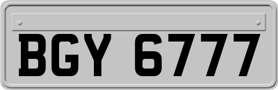 BGY6777