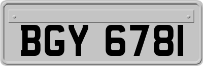 BGY6781