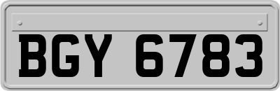 BGY6783
