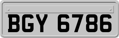 BGY6786