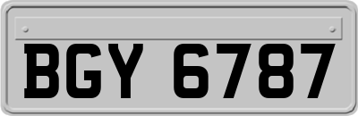 BGY6787