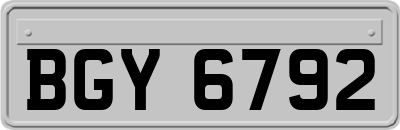 BGY6792