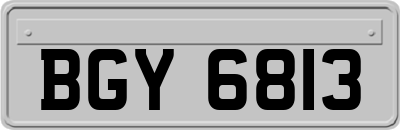 BGY6813