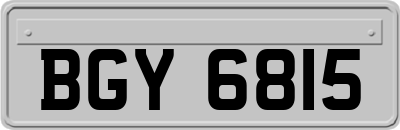 BGY6815