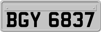 BGY6837