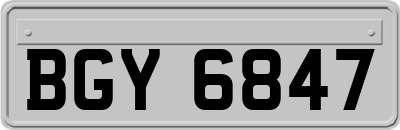 BGY6847