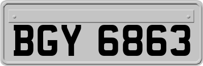 BGY6863