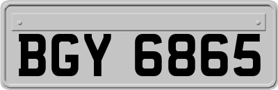 BGY6865