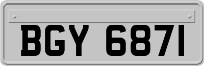 BGY6871
