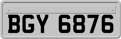 BGY6876