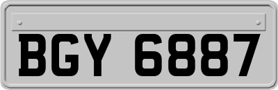 BGY6887