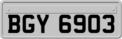 BGY6903