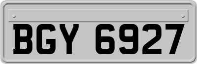 BGY6927