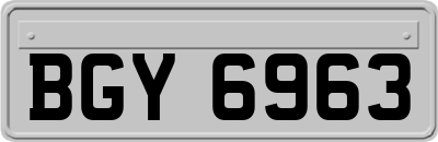 BGY6963