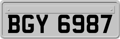BGY6987