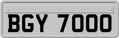 BGY7000