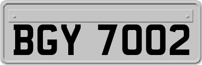 BGY7002