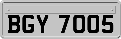 BGY7005