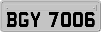 BGY7006