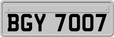 BGY7007