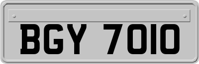 BGY7010