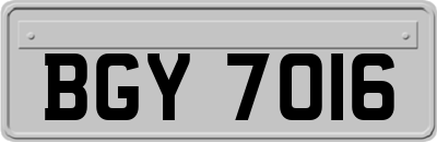 BGY7016